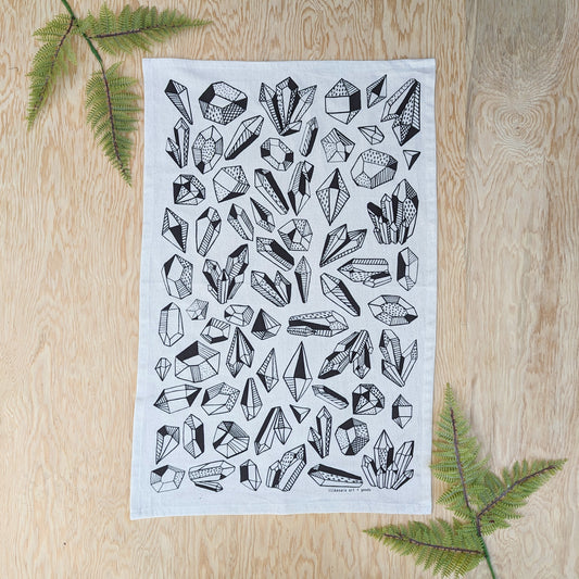 tea towel | gem