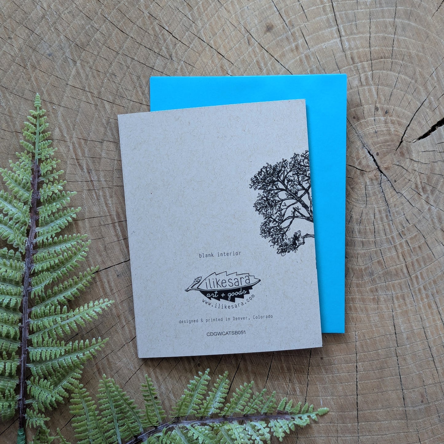 greeting card | get well soon cats