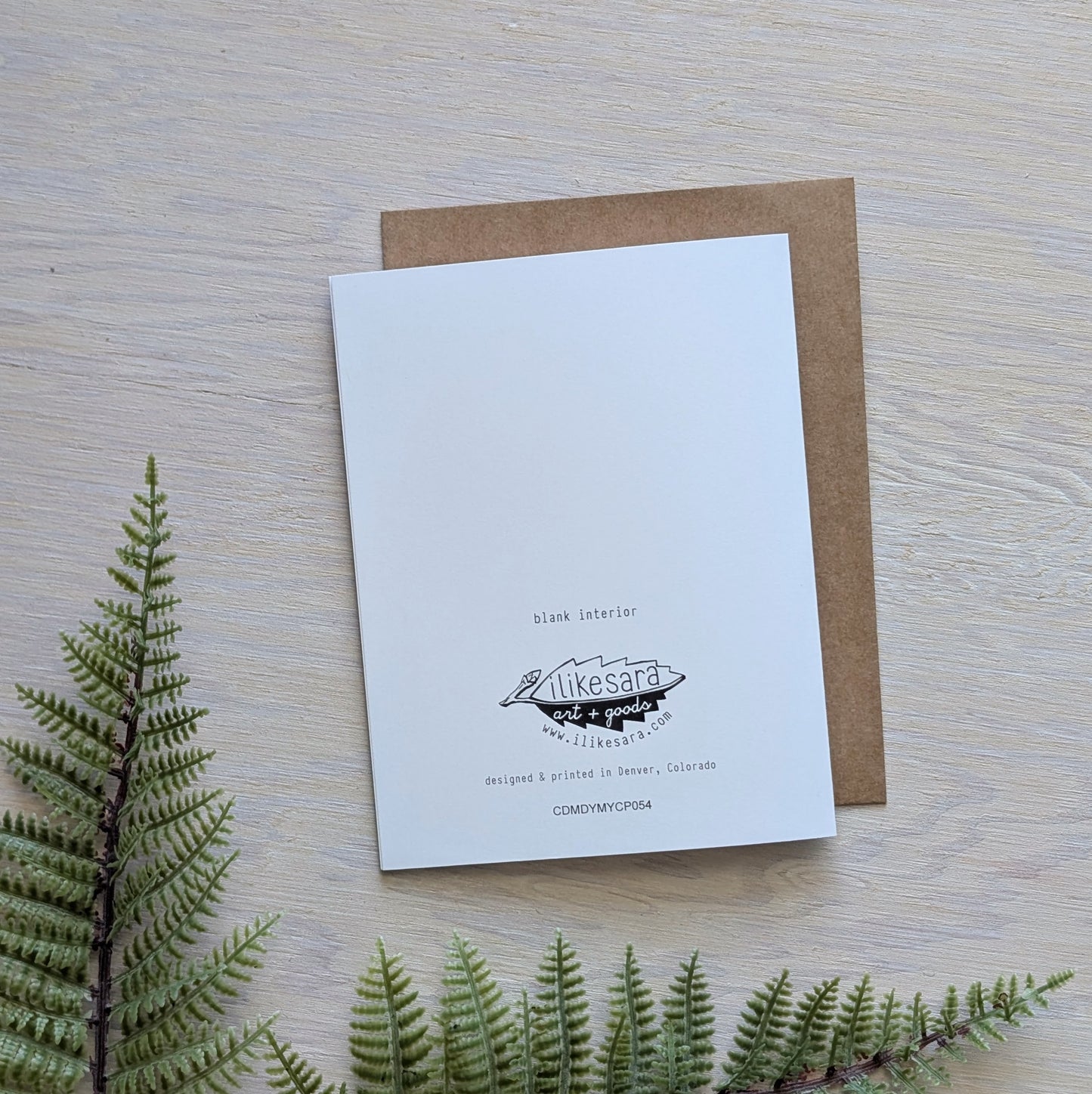 greeting card | mom you're my cup of tea