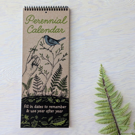 Perennial Calendar