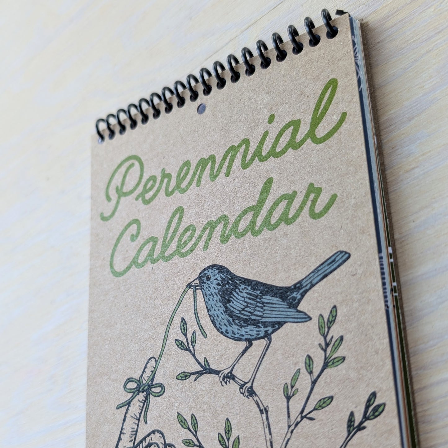 Perennial Calendar