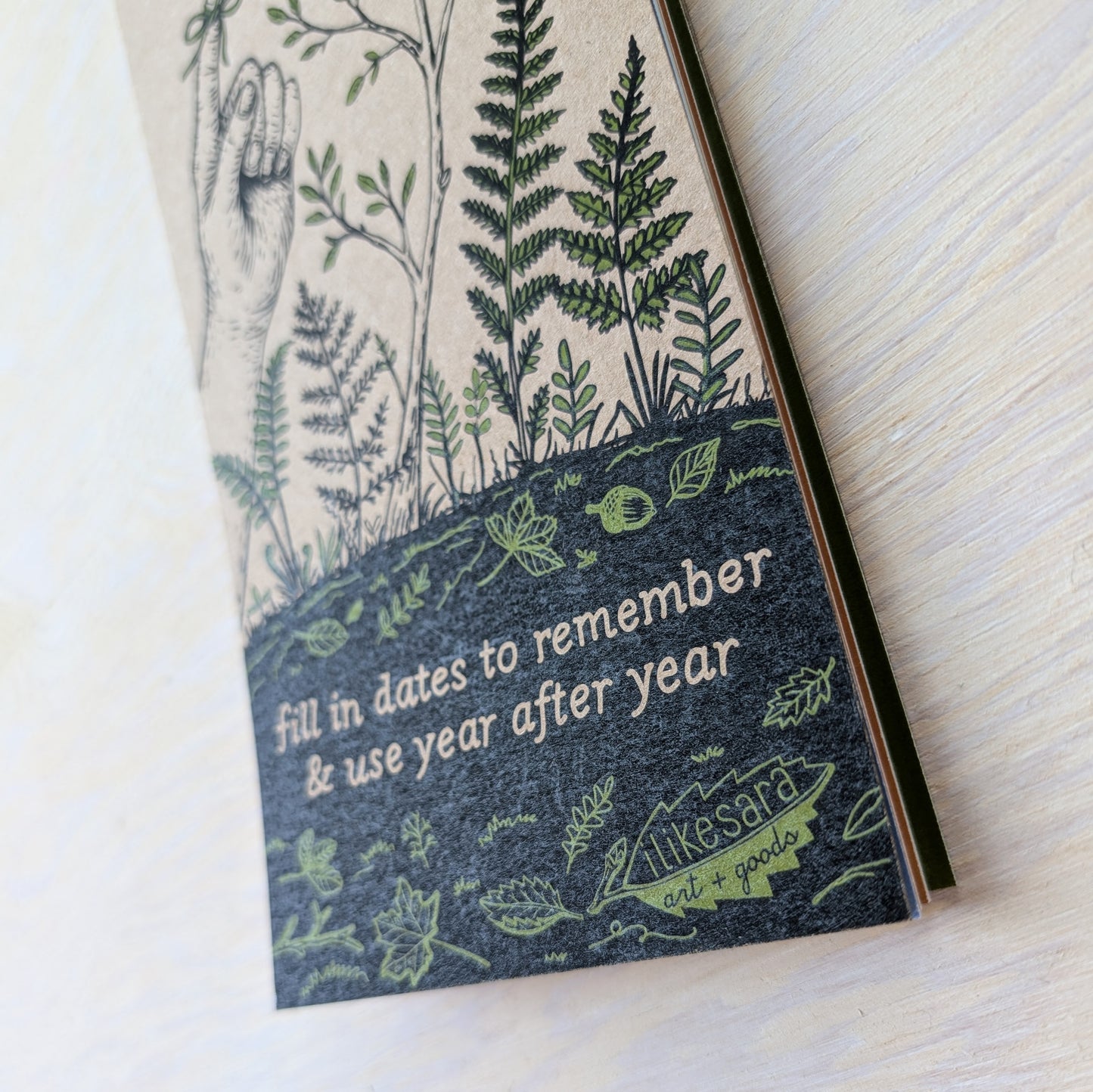 Perennial Calendar