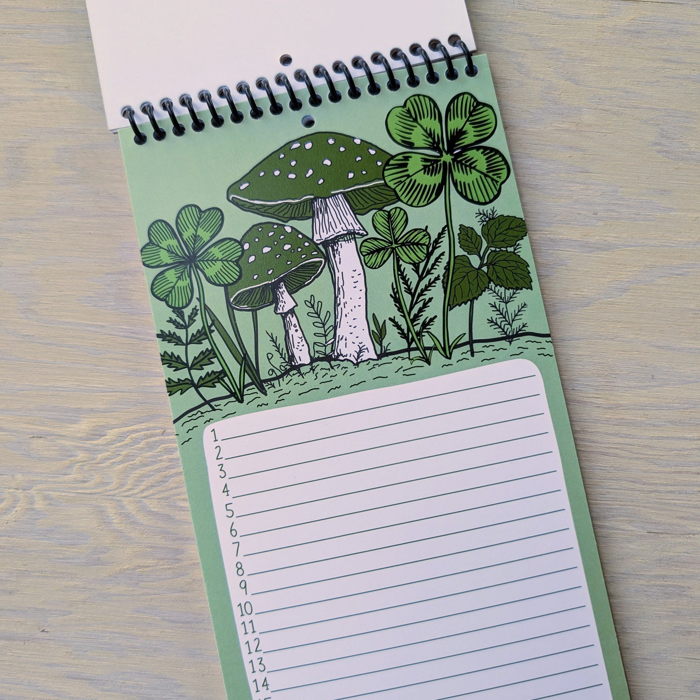Perennial Calendar