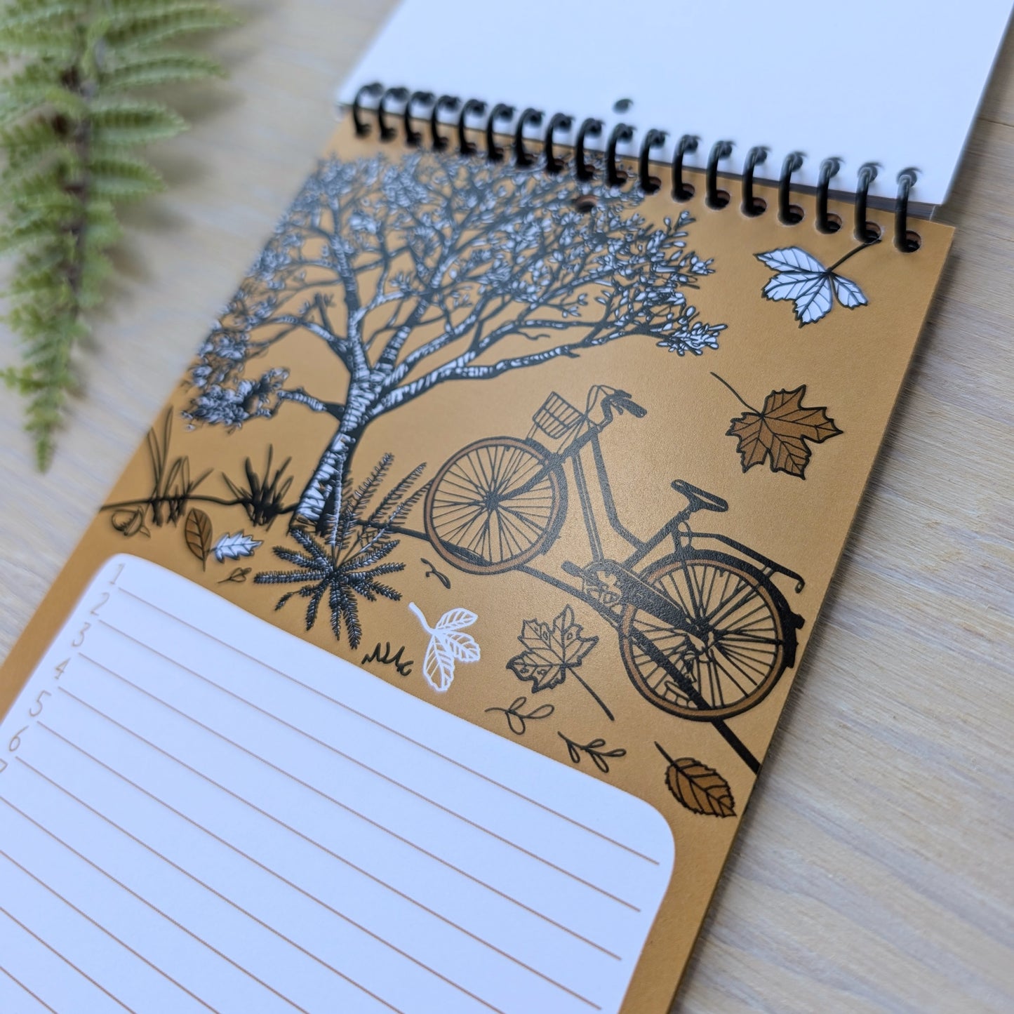 Perennial Calendar