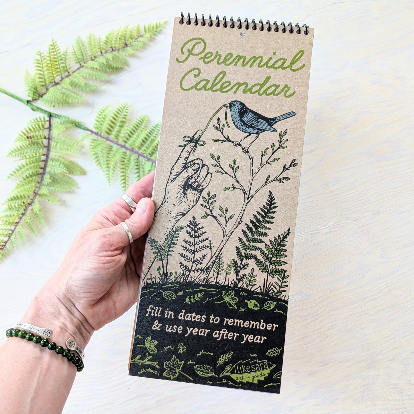 Perennial Calendar