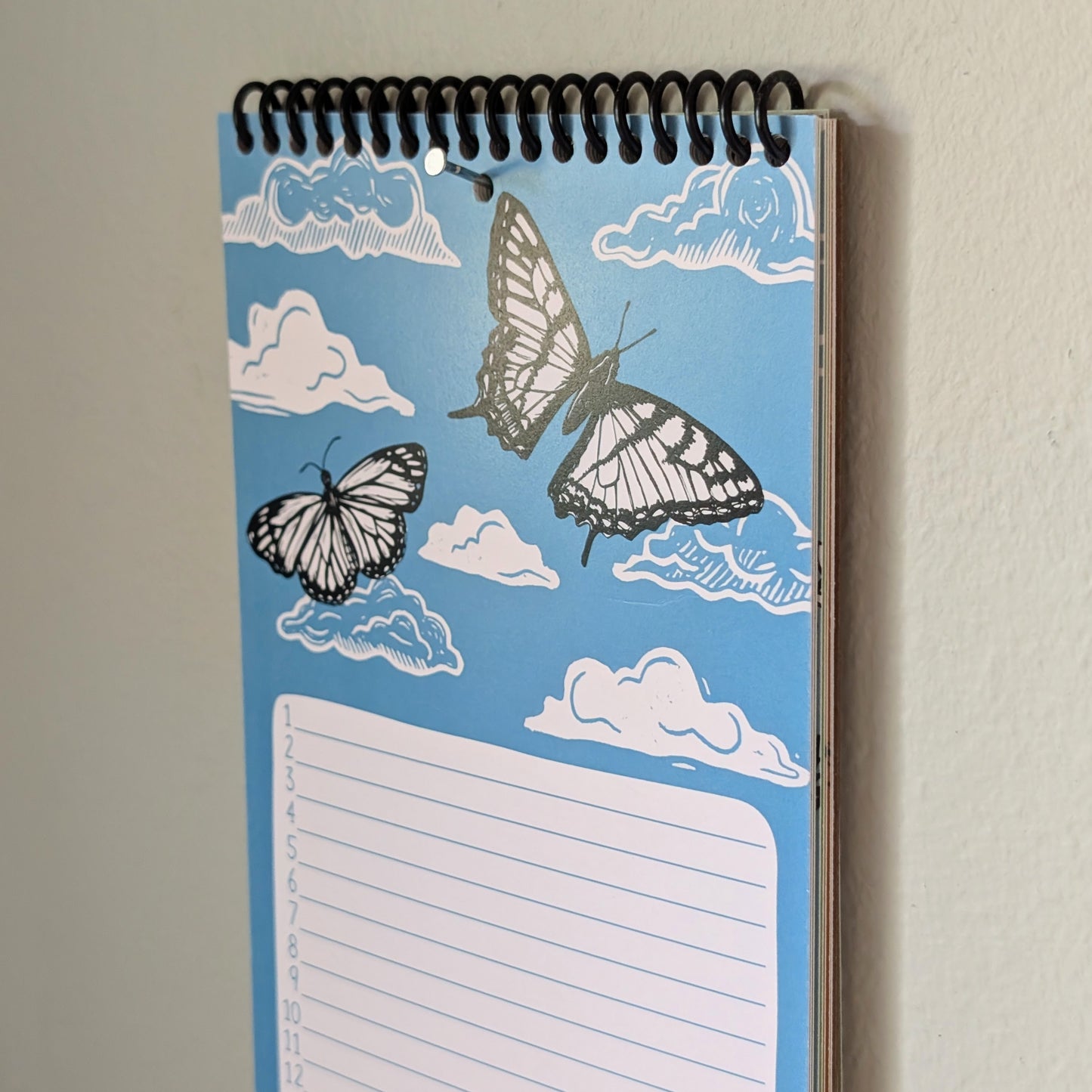Perennial Calendar