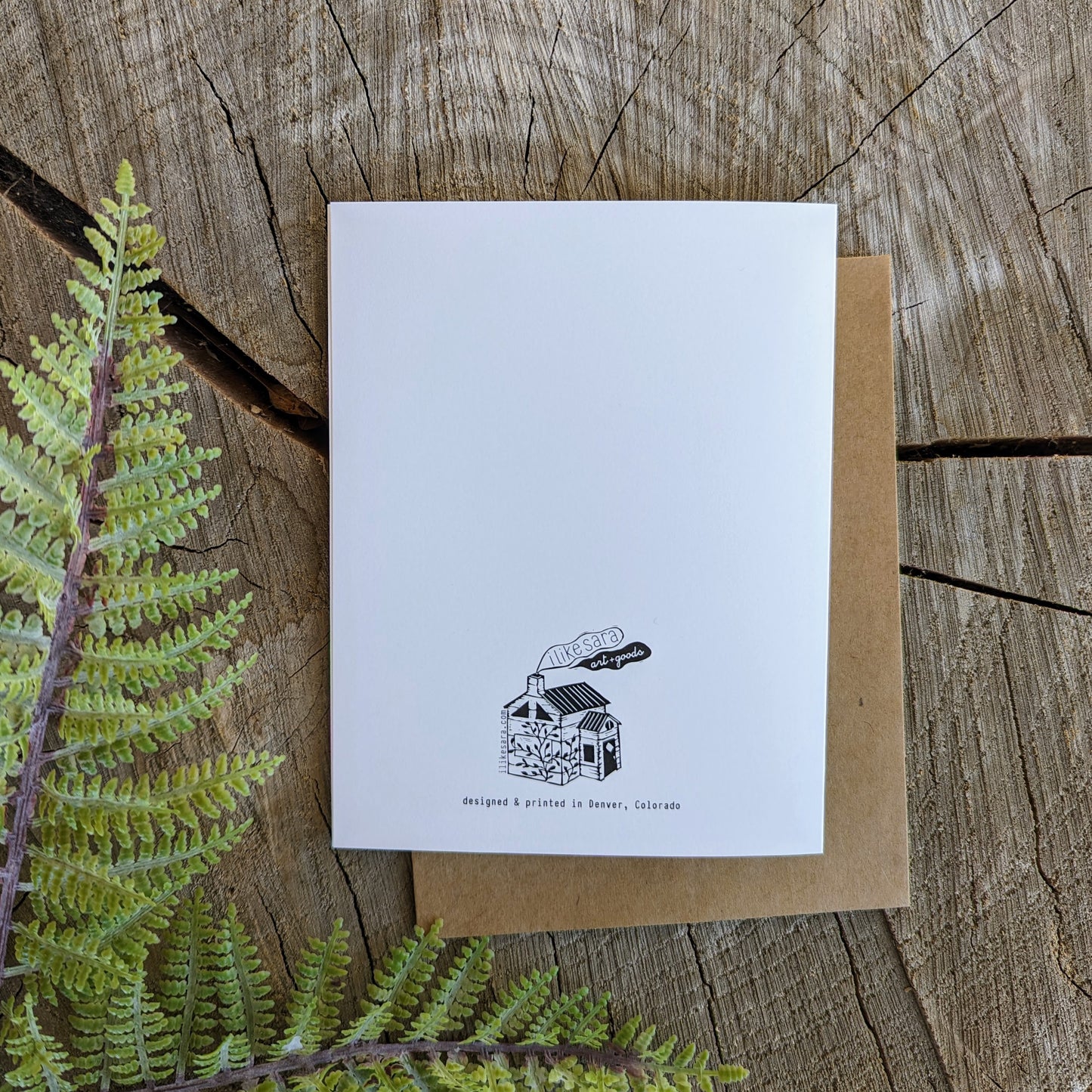greeting card | hooray it's your birthday - cupcake