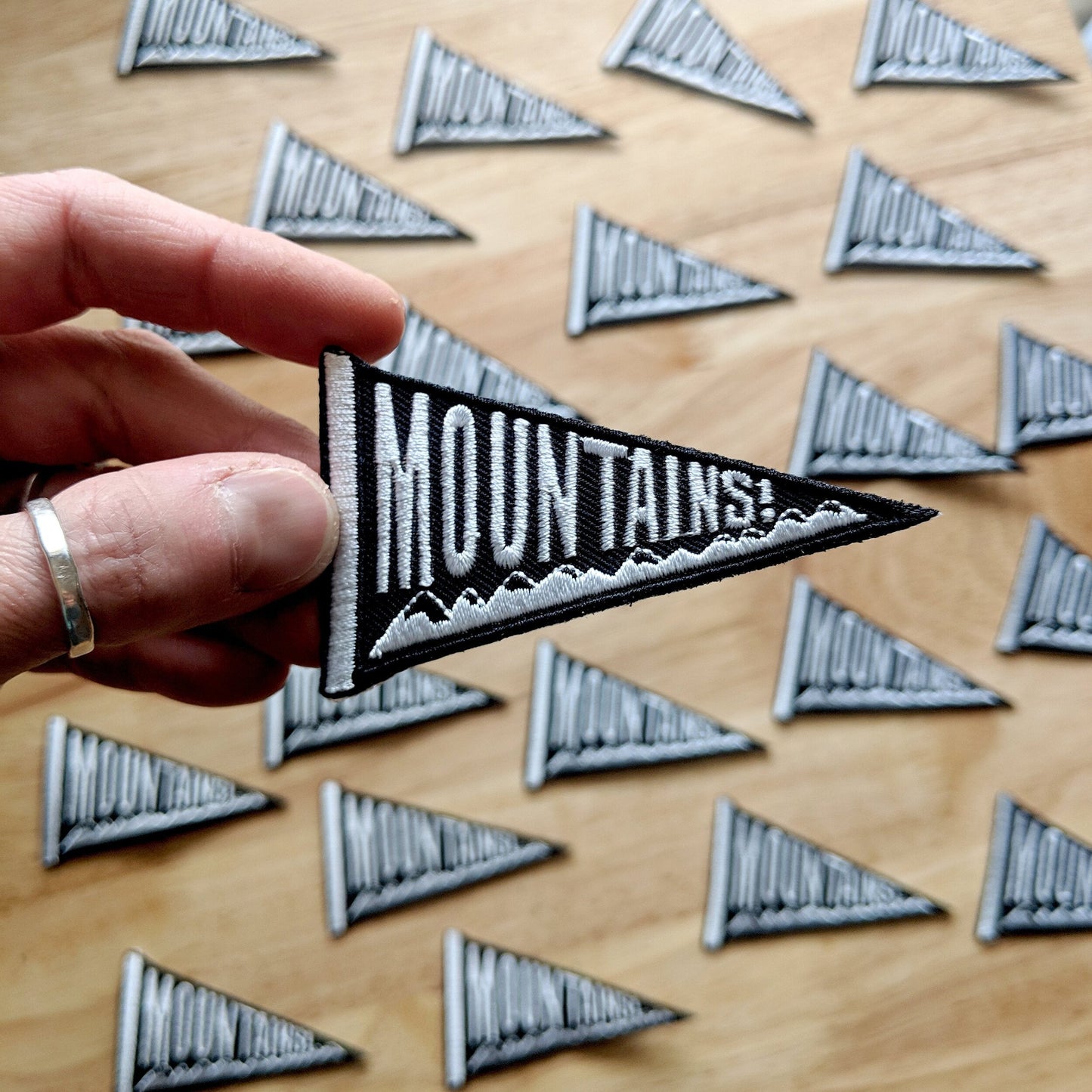 patch | mountains pennant