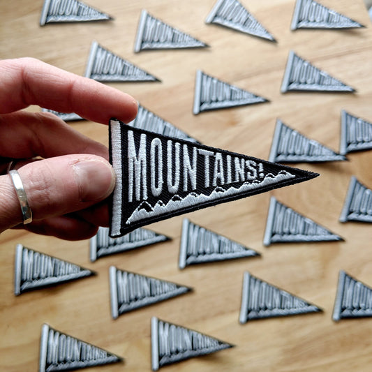 patch | mountains pennant