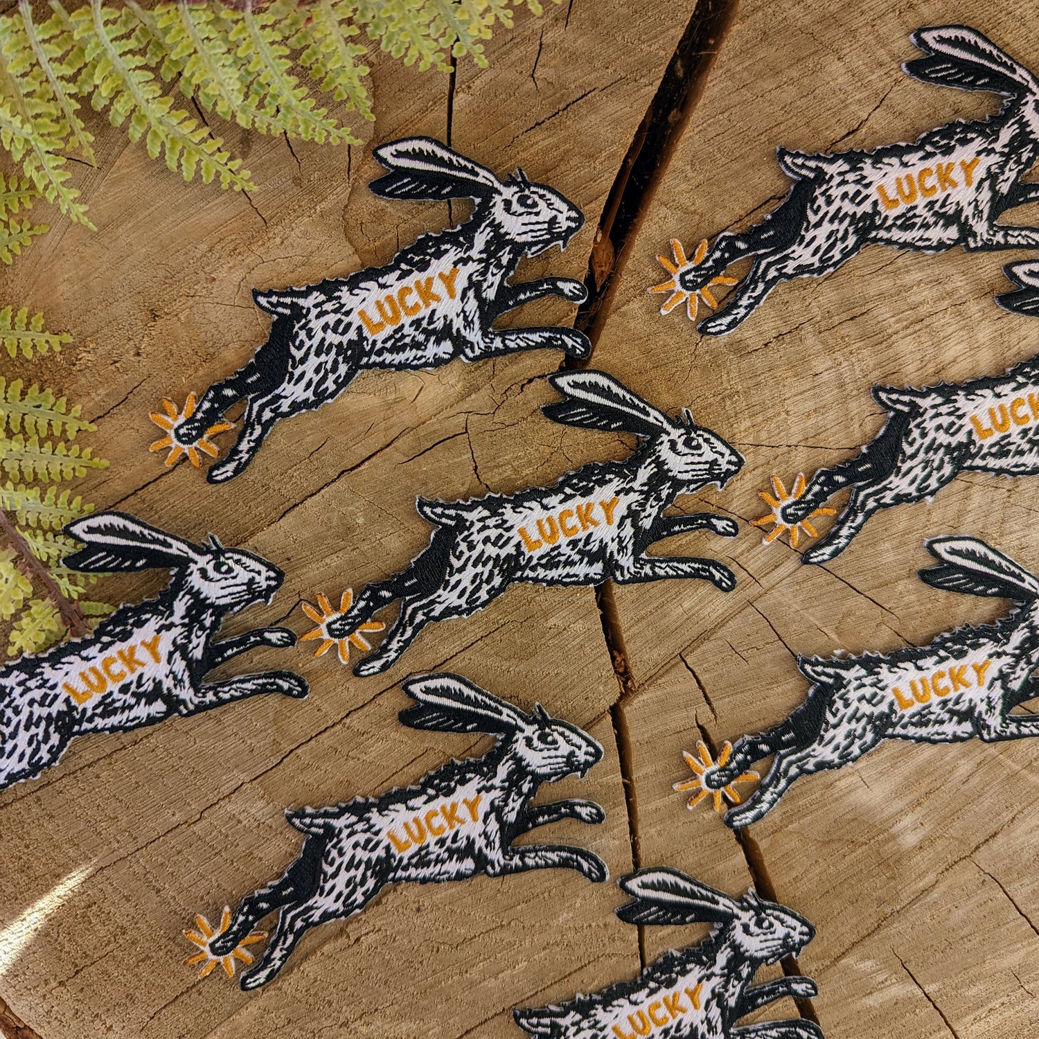 patches