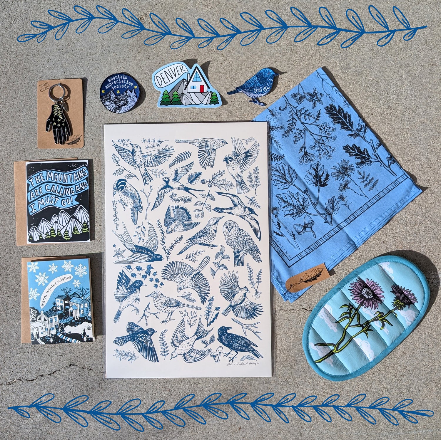 january collection (20% off)