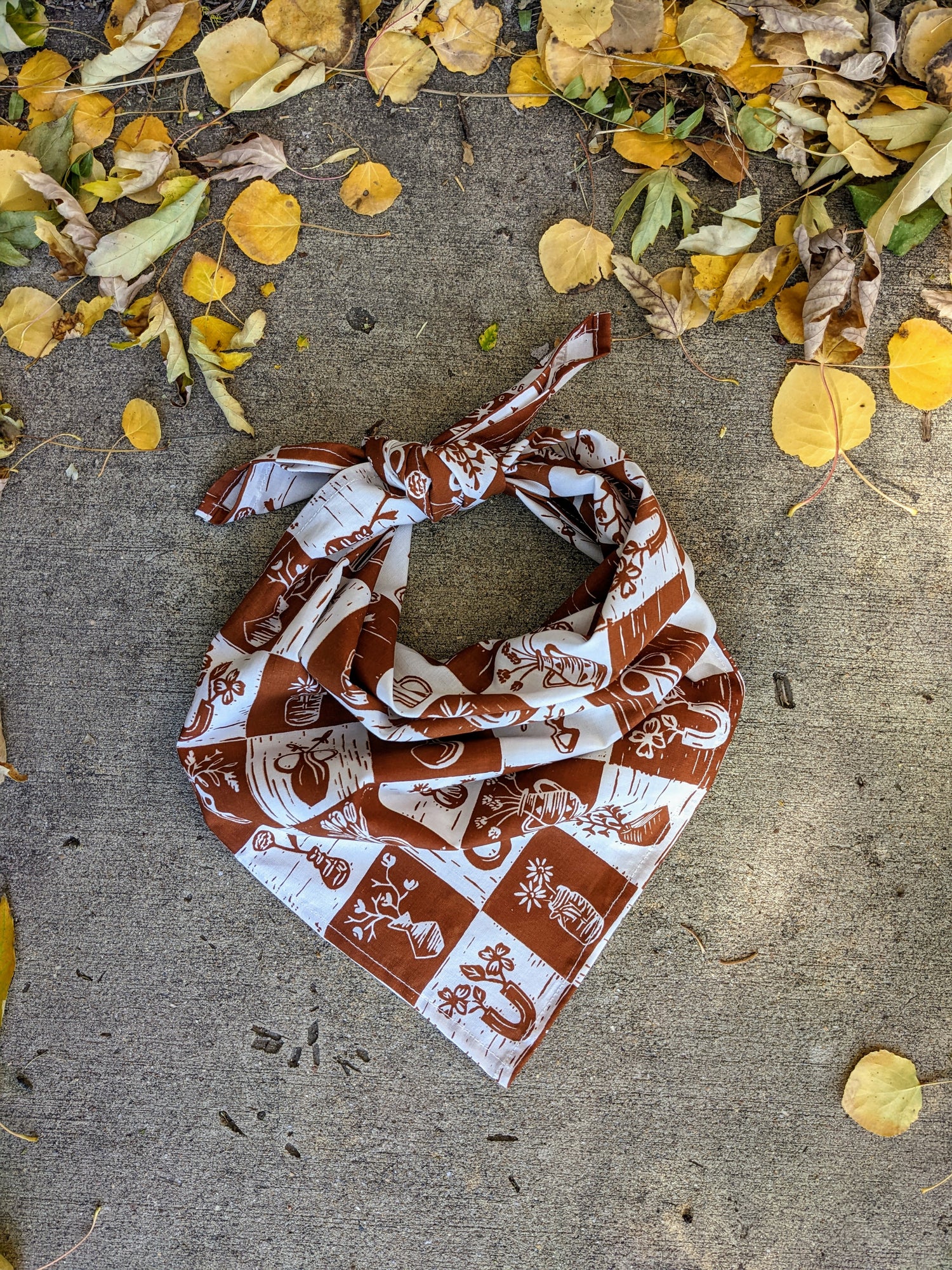 bandanas
