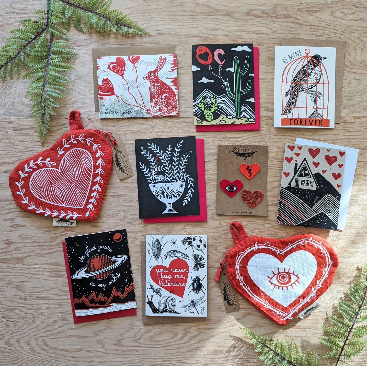 valentine collection