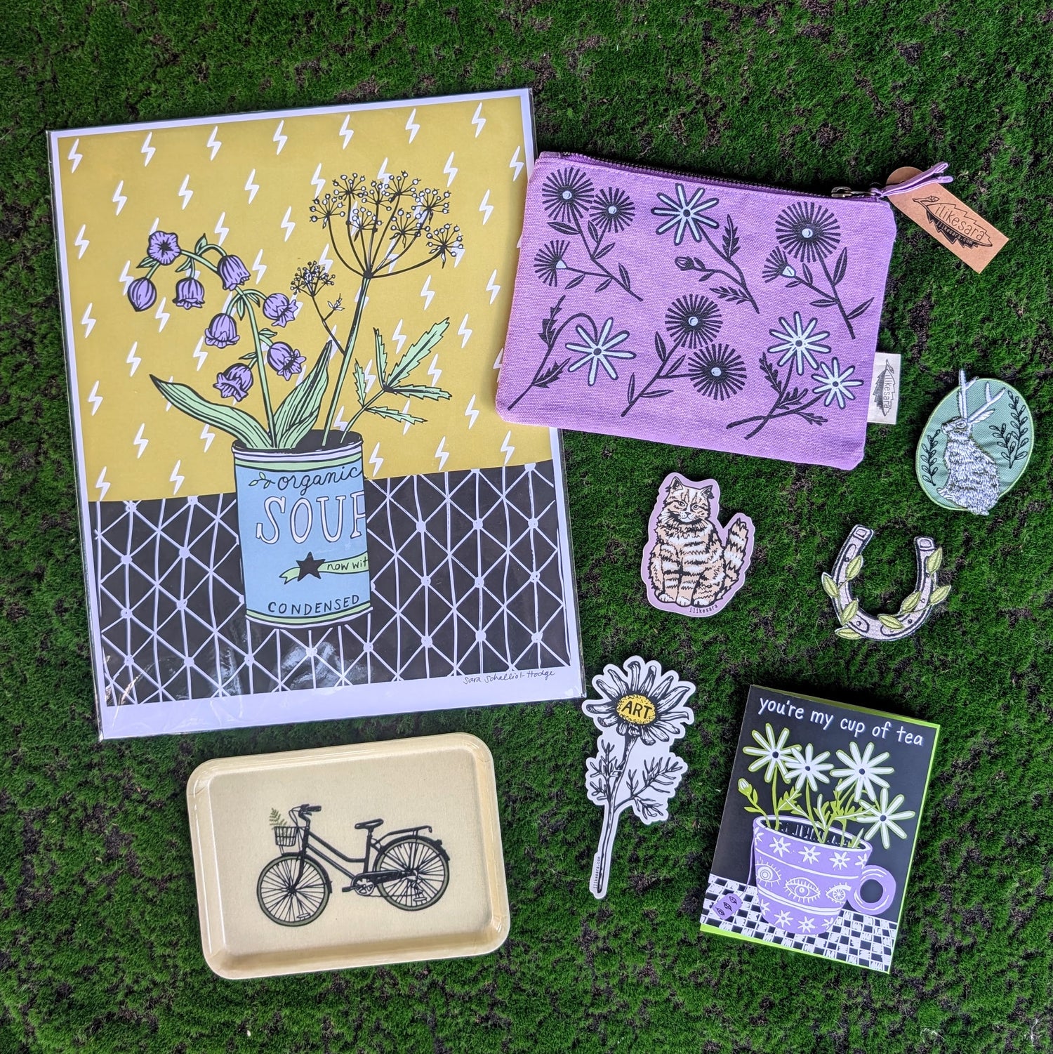 August collection (20% off)