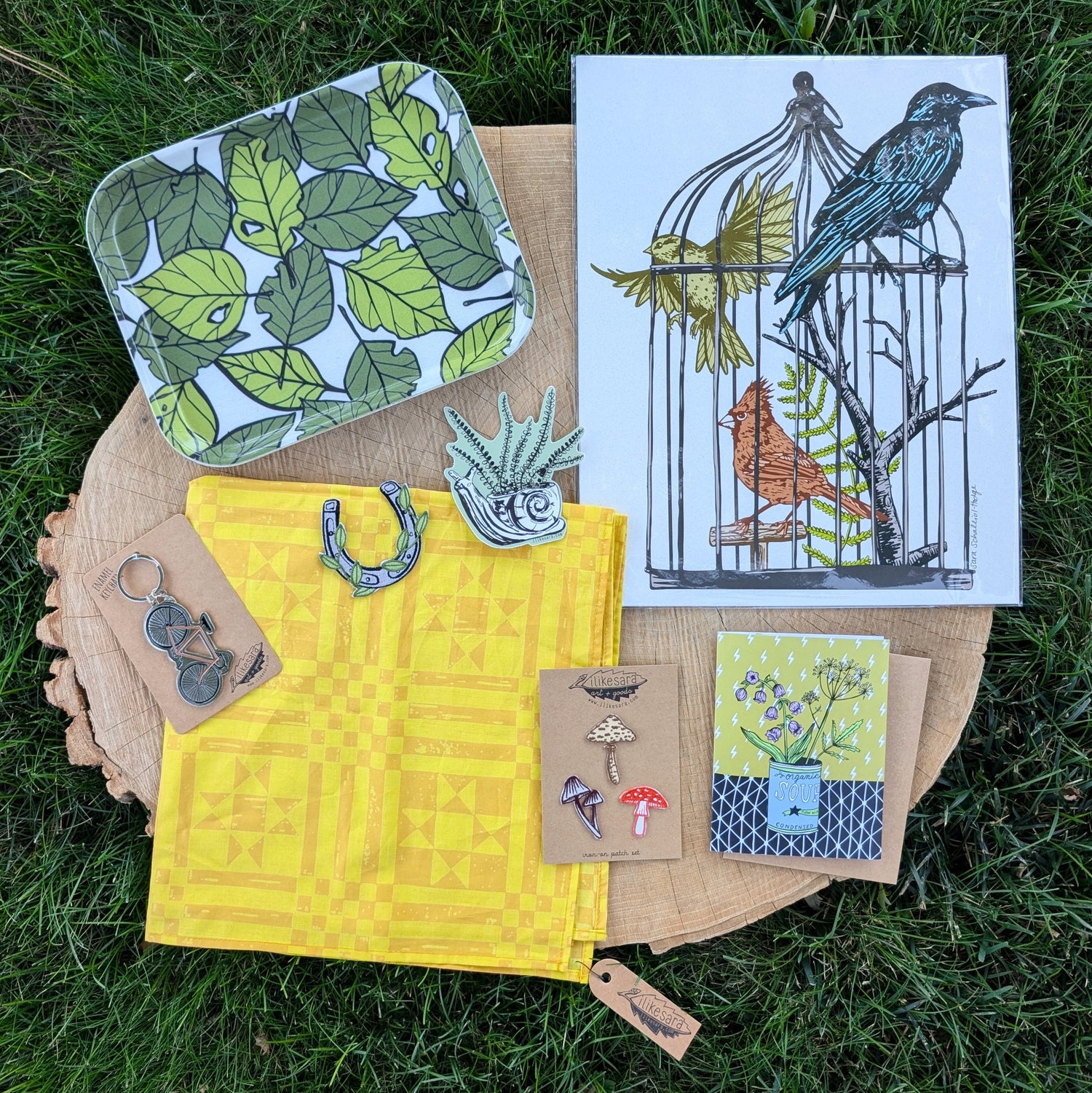 September collection (20% off)