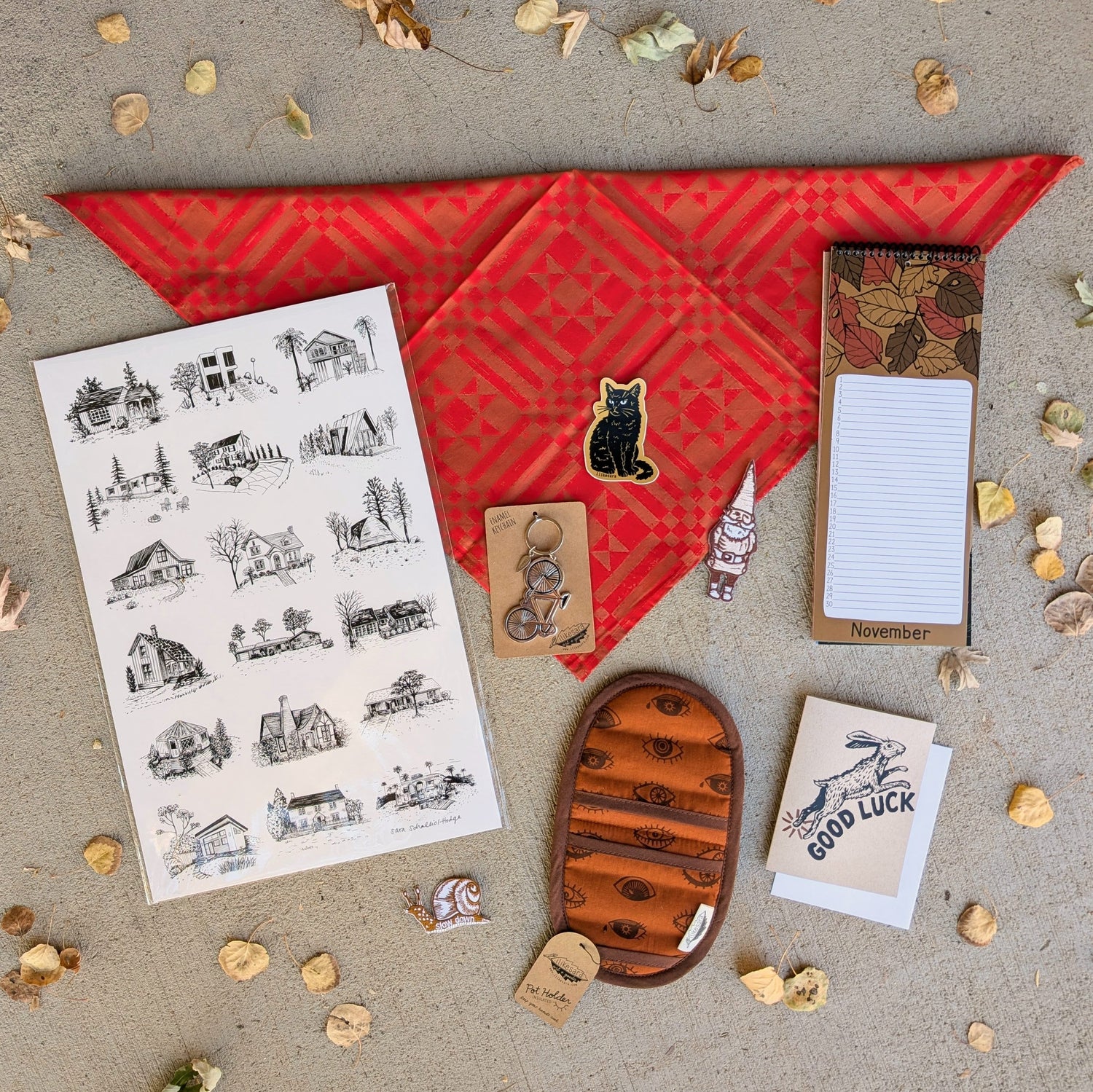 November collection (20% off)