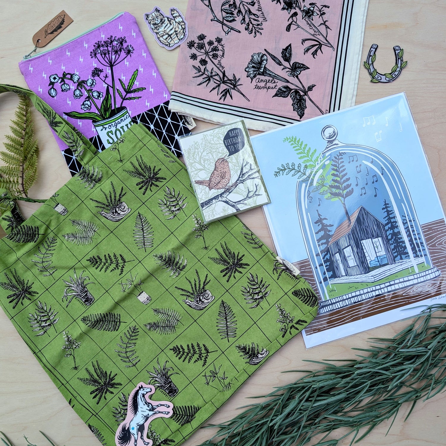 June curated collection (20% off)