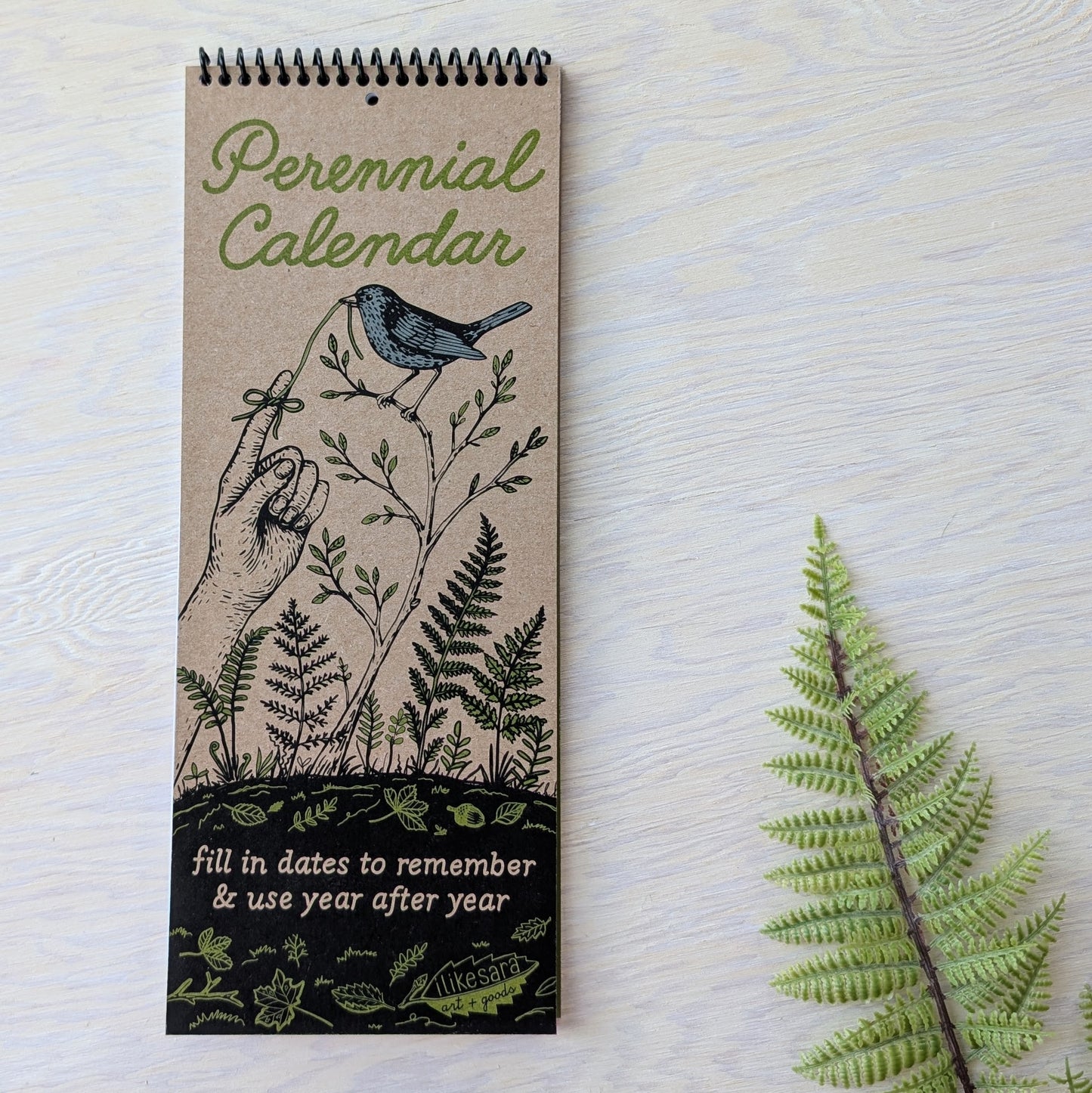 Perennial Calendar