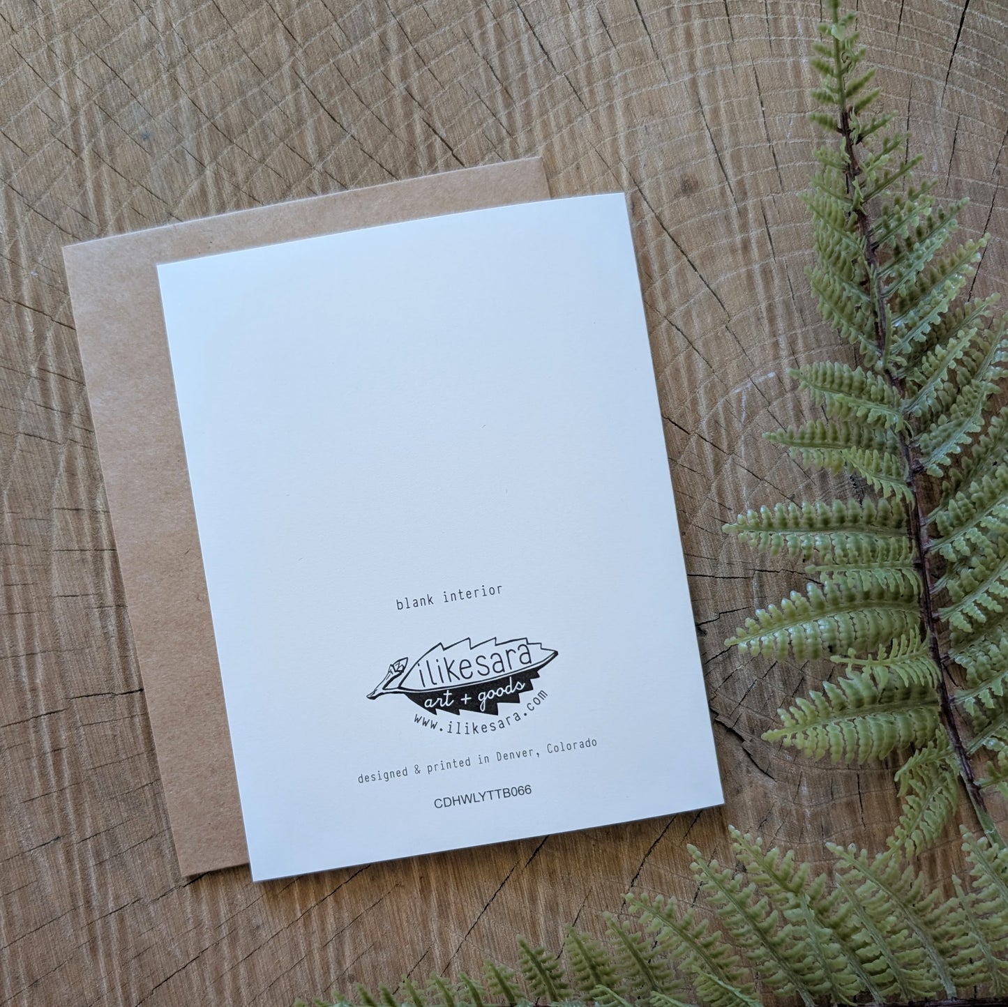 greeting card | i love you to the bone - Valentine or Halloween skeleton card