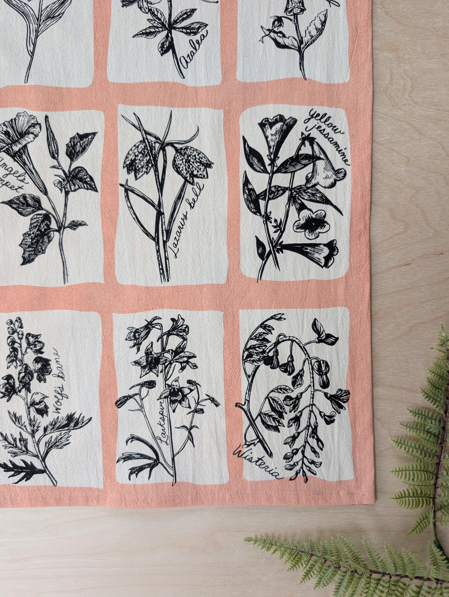 tea towels
