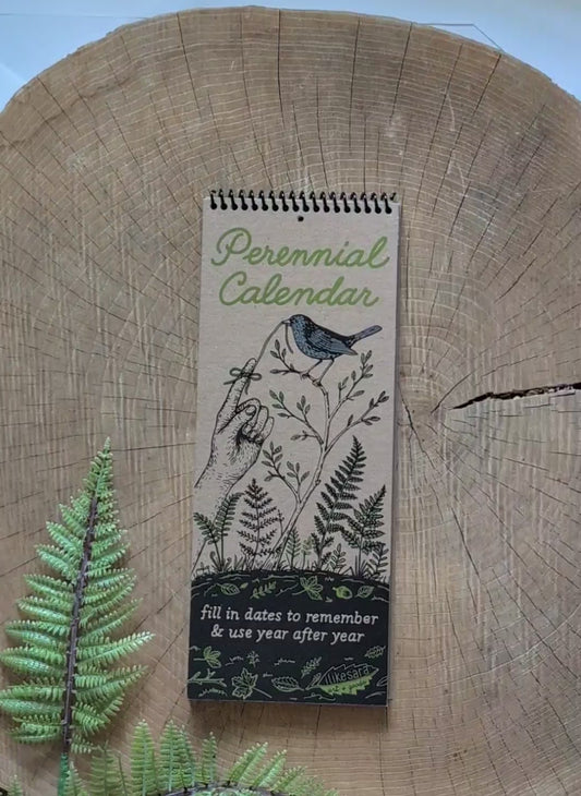 Perennial Calendar