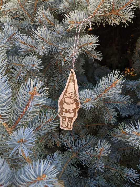 ornament | gnome