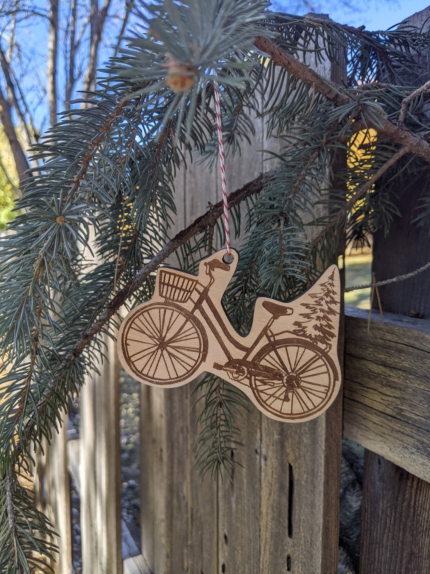 ornament | bike