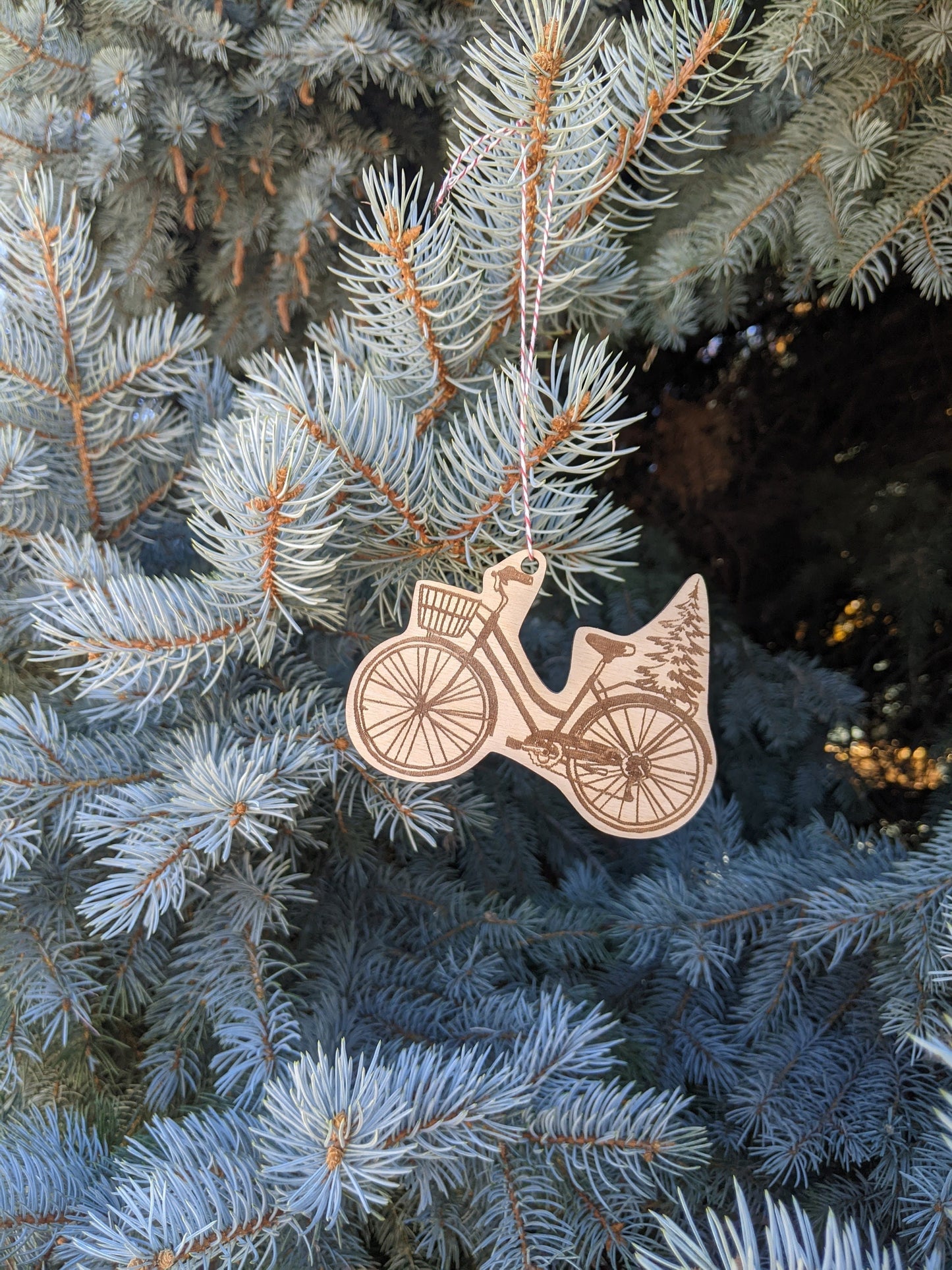 ornament | bike